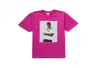 Supreme Tyler The Creator Tee Magenta SUPTTCMAG MBS - Supreme - 