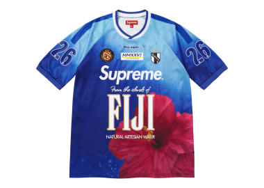 Supreme x Fiji Jersey 'Multicolor' SS26KN79MULTICOLOR MBS - Supreme - 