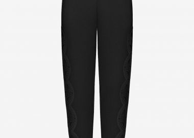 Sweatpants in Black - Cutcuutur - 