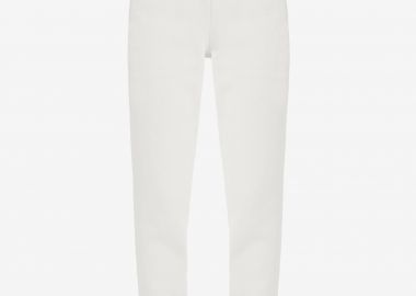Sweatpants In White - Cutcuutur - 