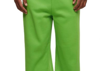 Sweatpants Urban Classics TB014B-00146 limegreen - Urban Classics - 