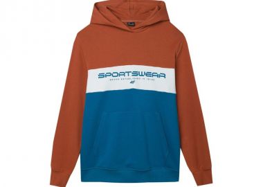 Sweatshirt 4F M 4FWSS24TSWSM1032 81S - 4f - 