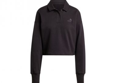 Sweatshirt adidas All Szn French Terry Polo W IX3806 - adidas performance - 