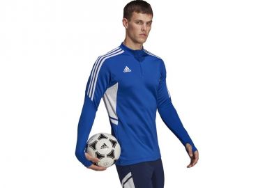 Sweatshirt adidas Condivo 22 Training 12 zip M HA6271 - adidas performance - 