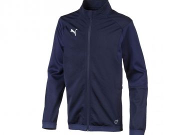 Sweatshirt Puma Liga Training Jacket Junior 655688 06 - Puma - 