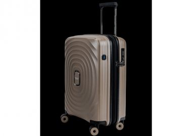 SwissBags Echo 55 cm 17782 champagne cabin suitcase - Swissbags - 
