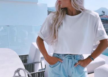 T-SHIRT - LETISA - sense-shop - 