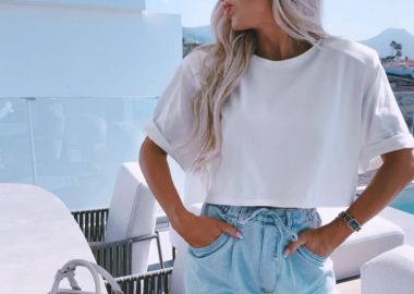 T-SHIRT - LETISA - fashionroom - 