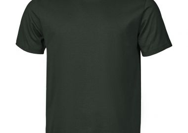 T-Shirt 1150 Tee Jays Luxury Organic Cotton Dark Green - Tee Jays - 