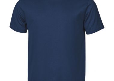T-Shirt 1150 Tee Jays Luxury Organic Cotton Navy - Tee Jays - 