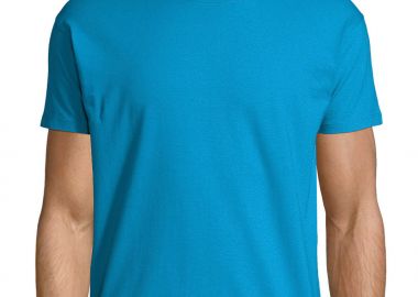 T-Shirt 11500 SOL'S Imperial Aqua - SOLS - 