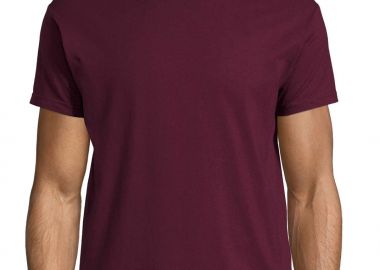 T-Shirt 11500 SOL'S Imperial Burgundy - SOLS - 