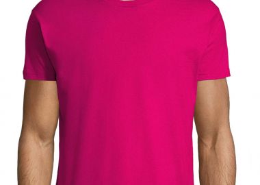 T-Shirt 11500 SOL'S Imperial Fuchsia - SOLS - 