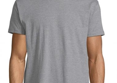 T-Shirt 11500 SOL'S Imperial Grey Melange - SOL'S - 