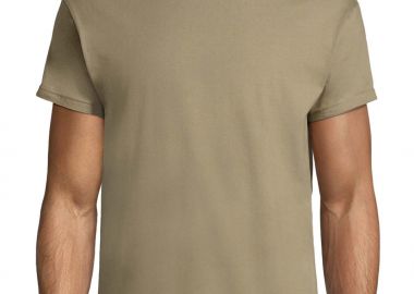 T-Shirt 11500 SOL'S Imperial Khaki - SOLS - 