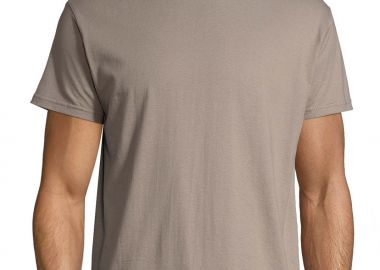T-Shirt 11500 SOL'S Imperial Light Grey - SOLS - 