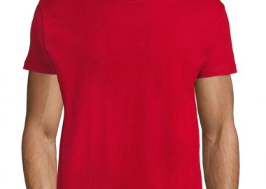 T-Shirt 11500 SOL'S Imperial Tango Red - SOLS - 