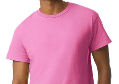 T-Shirt 2000 Gildan Ultra Cotton Azalea - Gildan - 