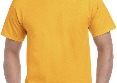 T-Shirt 2000 Gildan Ultra Cotton Gold - Gildan - 