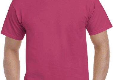 T-Shirt 2000 Gildan Ultra Cotton Heliconia - Gildan - 
