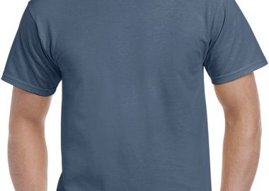T-Shirt 2000 Gildan Ultra Cotton Indigo Blue - Gildan - 