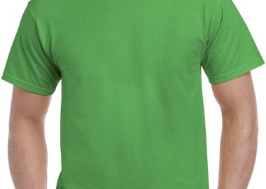T-Shirt 2000 Gildan Ultra Cotton Irish Green - Gildan - 