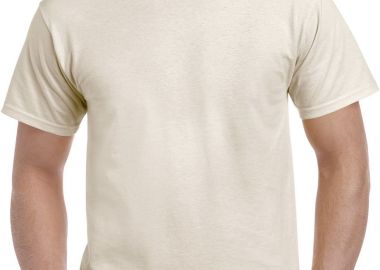 T-Shirt 2000 Gildan Ultra Cotton Natural - Gildan - 