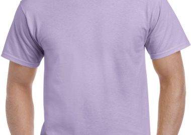 T-Shirt 2000 Gildan Ultra Cotton Orchid - Gildan - 