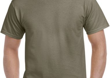 T-Shirt 2000 Gildan Ultra Cotton Prairie Dust - Gildan - 