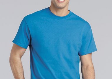 T-Shirt 2000 Gildan Ultra Cotton Sapphire - Gildan - 