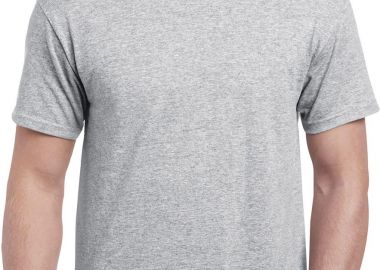 T-Shirt 2000 Gildan Ultra Cotton Sport Grey - Gildan - 