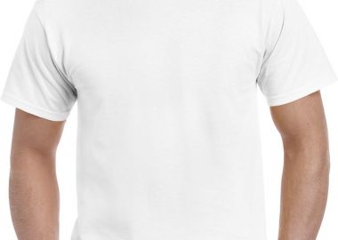 T-Shirt 2000 Gildan Ultra Cotton White - Gildan - 
