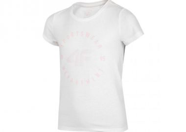 T-shirt 4F Jr HJL22 JTSD003 10S - 4f - 