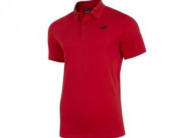 T-shirt 4F M NOSH4-TSM355 Red - 4f - 