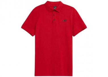 T-shirt 4F M NOSH4 TSM356 62S Κόκκινο - 4f - 