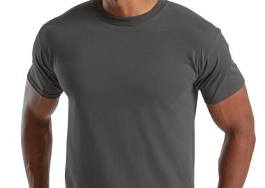 T-Shirt 61-044-0 Fruit of the Loom Super Premium Light Graphite - Fruit of the Loom - 