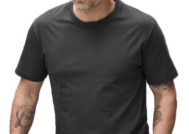 T-Shirt 8000 Tee Jays Sof-Tee Dark Grey - Tee Jays - 