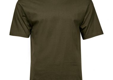 T-Shirt 8000 Tee Jays Sof-Tee Olive - Tee Jays - 