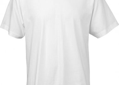 T-Shirt 8000 Tee Jays Sof-Tee White - Tee Jays - 