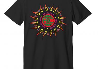 T-Shirt Alice In Chains Art1 Rock Avenue Black - Rock Avenue - 