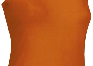 T-Shirt AMANDA Valento CAVAAMANJ Party Orange -  - 