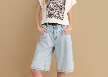 T-shirt αμάνικο με στάμπα - 5206634980953 -  - 