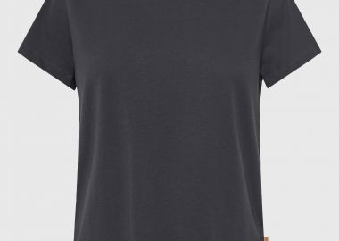 T-shirt από οργανικό βαμβάκι - The basics collection - FUNKY BUDDHA - 