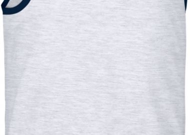 T-Shirt ATLETIC Valento CAVAATLGM Vigore Grey-Orion Navy Blue - Valento - 