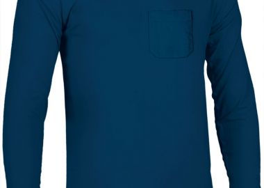 T-Shirt BEAR Valento CAVATLBMR Orion Navy Blue -  - 
