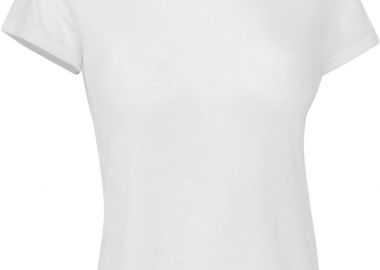 T-Shirt BELICE Valento CAVABELBL White - Valento - 