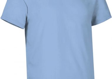 T-Shirt BIKE Valento CAVABASCL Sky Blue - Valento - 