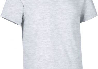 T-Shirt BIKE Valento CAVABASGR Grey Vigore - Valento - 