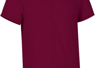 T-Shirt BIKE Valento CAVABASGT Mahogany Garnet - Valento - 