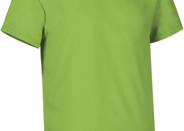 T-Shirt BIKE Valento CAVABASVM_kids Apple Green -  - 